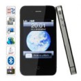 I69 Quad Band Desbloqueado - Dois cartões com Java, FM, MP3, MP4, Touch Screen, Camera Dupla